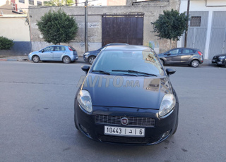 FIAT GRAND PUNTO DIESEL MANUELLE