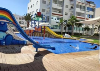 Appartement 112 m2 résidence la siesta 2 piscine