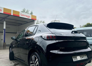 Peugeot 208 à vendre