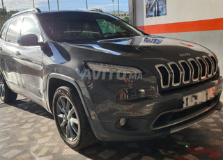 Jeep cherokee Full options casa