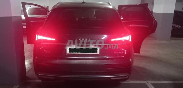 Audi Q5 Diesel Automatique 2021 à Casablanca