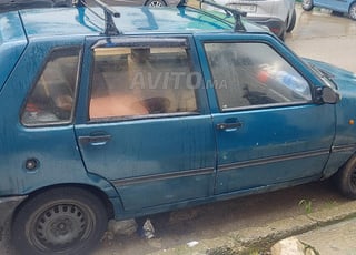 Fiat Uno Diesel Manuelle 1995 à Tanger