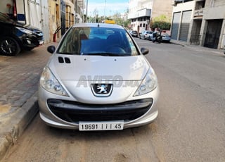PEUGEOT 206 ESSENCE MANUELLE