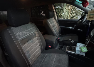 Voiture à vendre Hyundai santafe