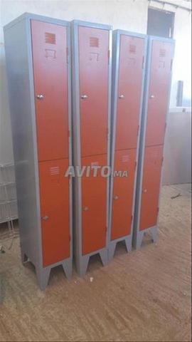 Mobilier métallique prix usine - 2