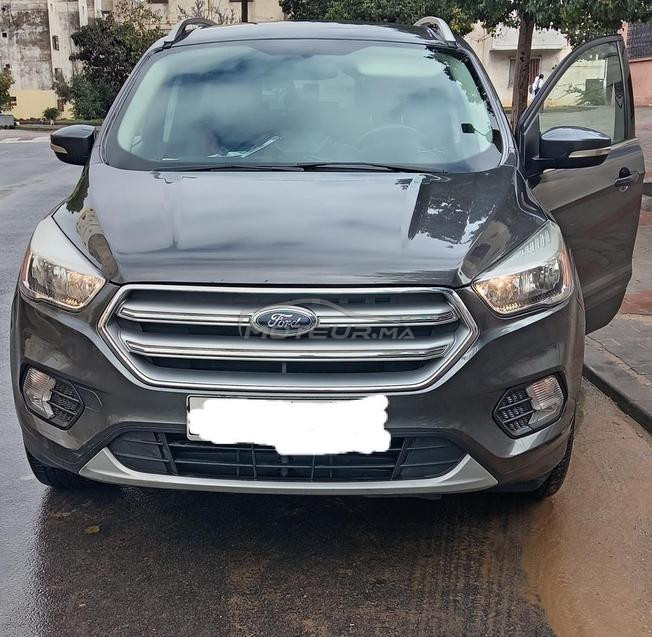  Ford Kuga,  2017