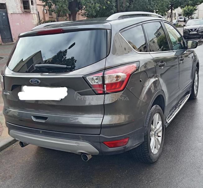  Ford Kuga,  2017