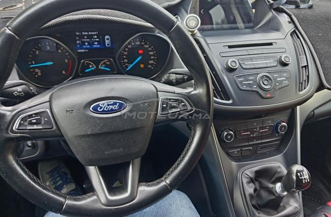  Ford Kuga,  2017