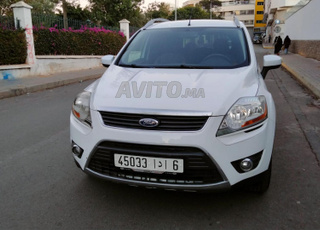 FORD KUGA DIESEL MANUELLE