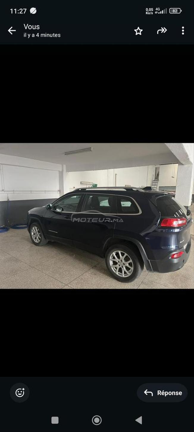 JEEP CHEROKEE DIESEL AUTOMATIQUE 