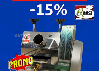 MACHINE DE JUS A SUCRE