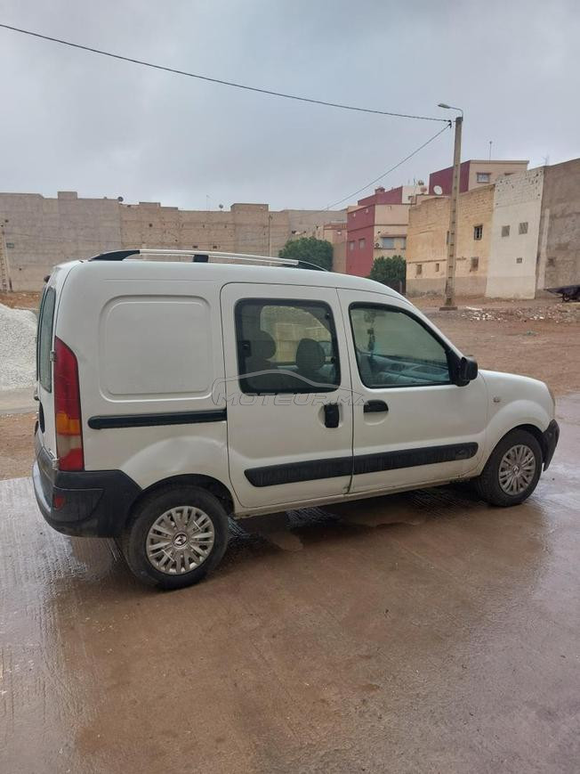 Renaut kango dci