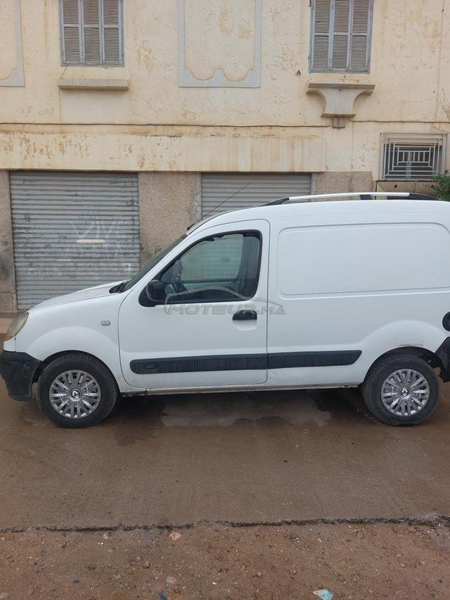 Renaut kango dci