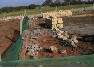 Terrain excellent vu patronymique sur la nature