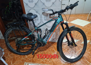 مجموعة دراجات كهربائية