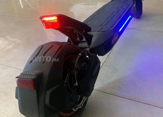 Trotinette Max Wheel GT10