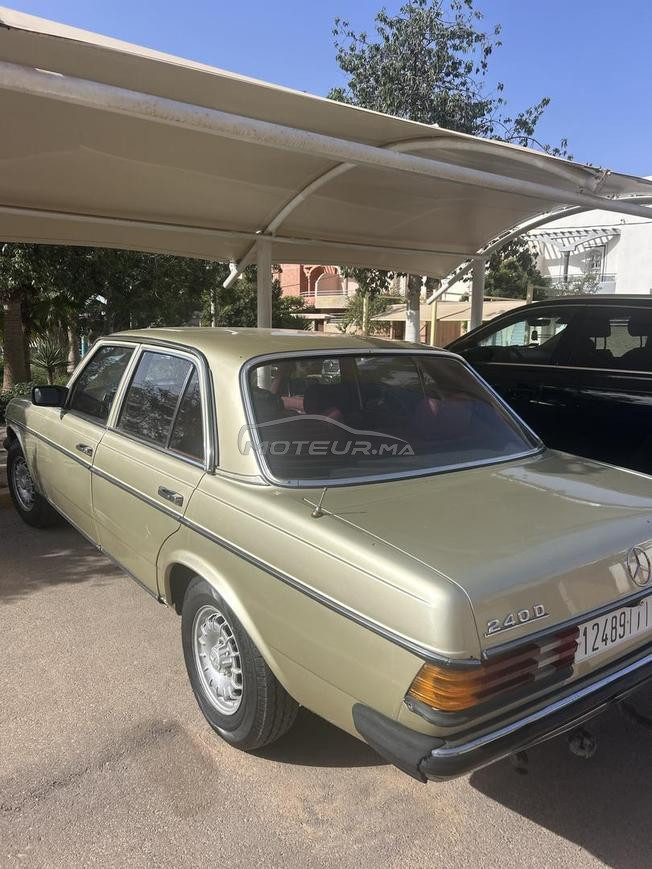 mercedes 240