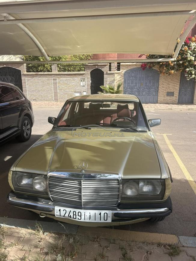 mercedes 240