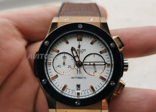 HUBLOT CHRONOGRAPH QUARTZ