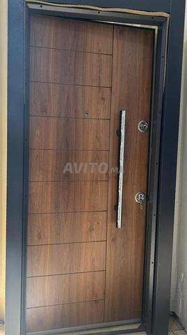 أبواب تركية عالية الجودة بالجملة ابتداء من 2000 درهم