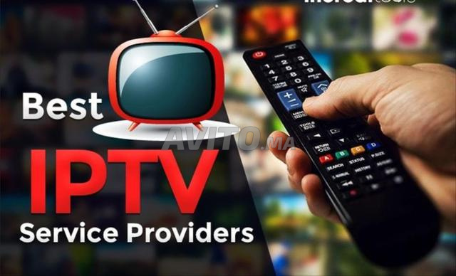 IPTV Premium جودة 4K full HD مستقر سريع