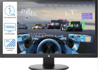 Ecran d'ordinateur HP 24 pouces HP XOJ60AA