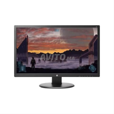 شاشة كمبيوتر HP 24 بوصة HP XOJ60AA - 2