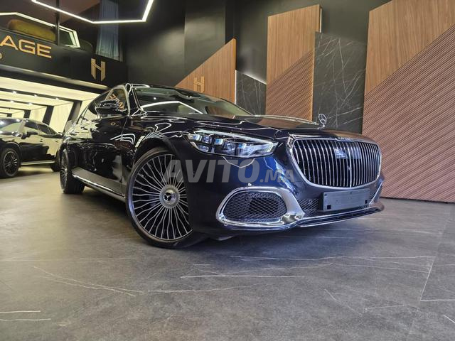 Mercedes Classe S 580 MAYBACH(2023/16.000KM)