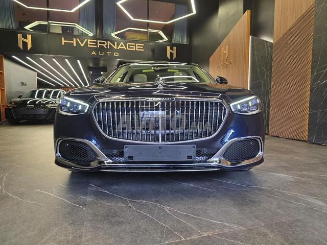 Mercedes Classe S 580 MAYBACH(2023/16.000KM) - 2