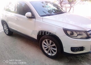Volkswagen Tiguan Diesel Automatique 2013 à Taza