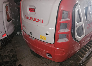 Bon état mini pelle