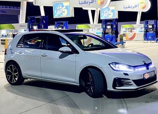 Volkswagen Golf 7 Diesel Automatique 2017