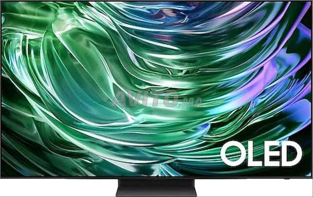 تلفاز سامسونج OLED 77S90D جديد