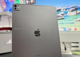 iPad Pro M4 13-inch 256GB Black WiFi