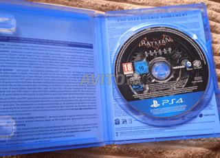 Batman Arkham Knight (PS4)