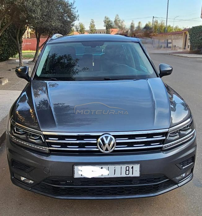 Volkswagen Tiguan Diesel Automatique 2019