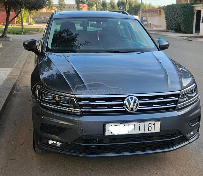 Volkswagen Tiguan Diesel Automatique 2019