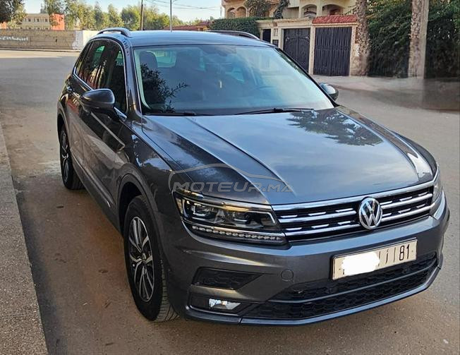 Volkswagen Tiguan Diesel Automatique 2019