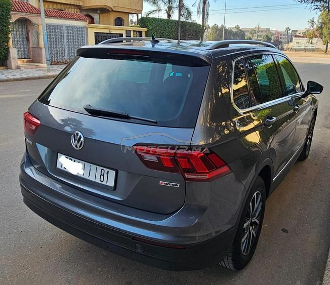 Volkswagen Tiguan Diesel Automatique 2019