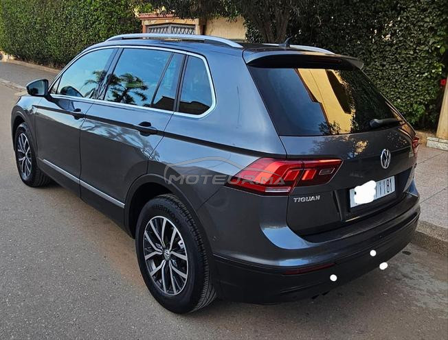 Volkswagen Tiguan Diesel Automatique 2019