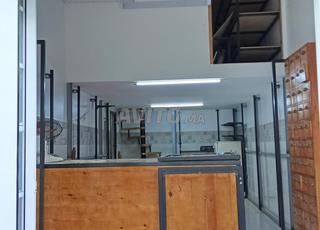 تجهيزات محل تجاري للبيع 