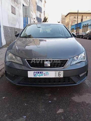 سيارة SEAT LEON ديزل يدوية 2018 في الدار البيضاء