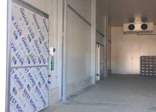 DÉPÔT FRIGORIFIQUE INDUSTRIEL NEUF – 1 500 T