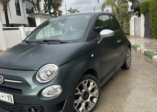 Fiat 500 limited edition
