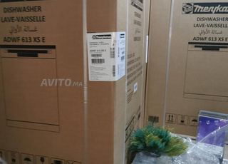 Machine à laver 7kg neuf garantie 2ans