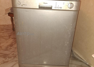 غسالة أطباق ويرلبول