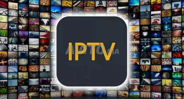 IPTV عالي الجودة 🔥 جودة 4K Full HD