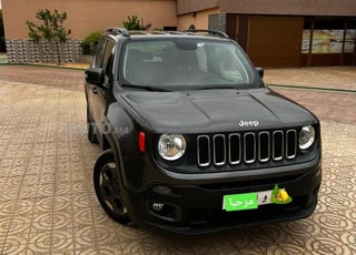 Jeep diesel tt option