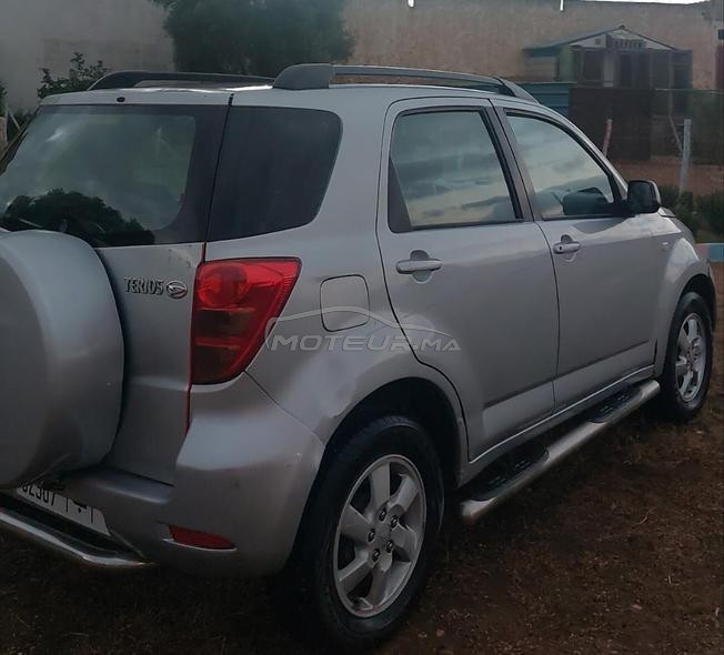 Daihatsu Terios Essence Manuelle 2007 à Casablanca