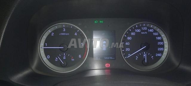 Hyundai Tucson Diesel Manuelle 2018 à Agadir